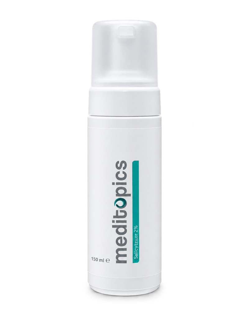 Meditopics Salicylzuur 2%