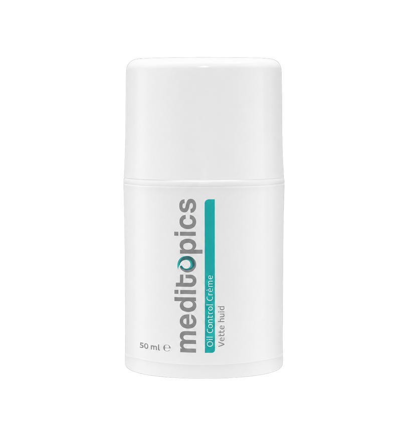Meditopics Oil Control Crème