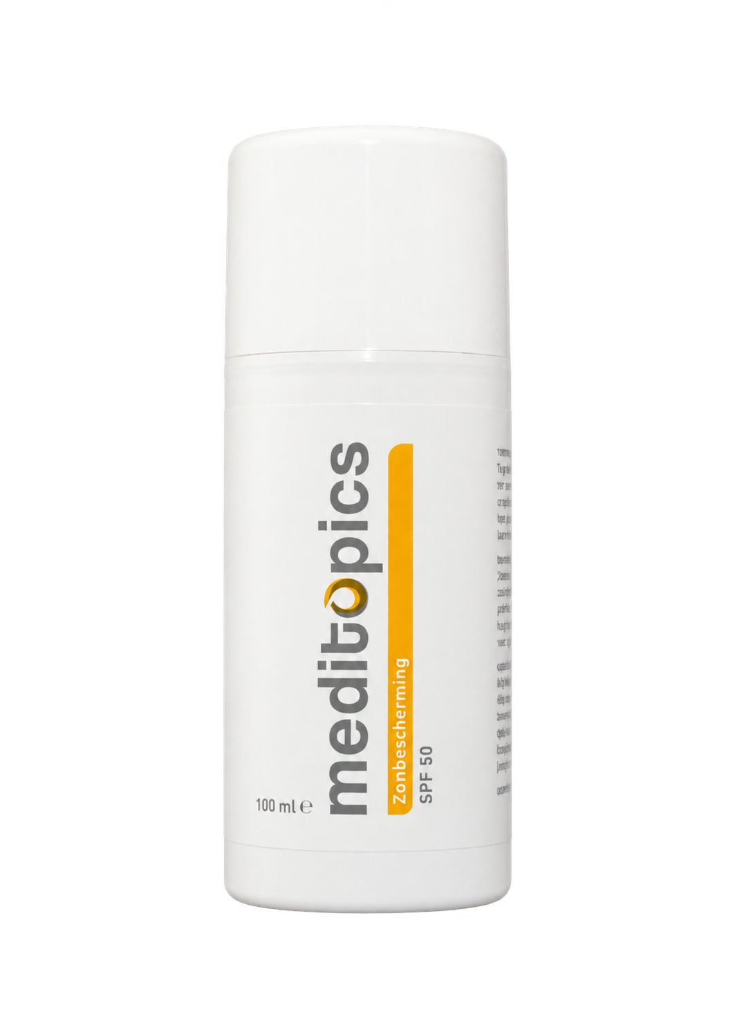 Meditopics Zonbescherming UVA/UVB SPF 50