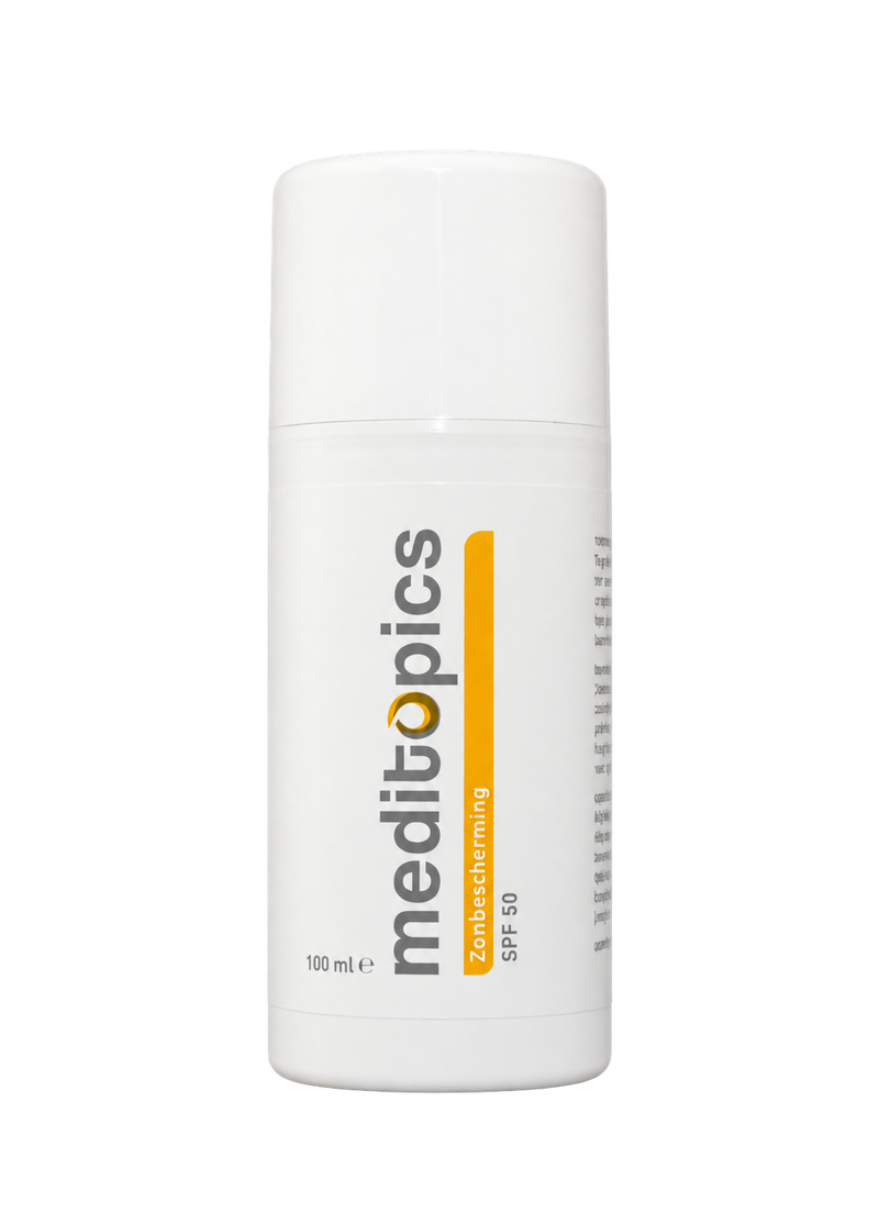 Meditopics Zonbescherming UVA/UVB SPF 50
