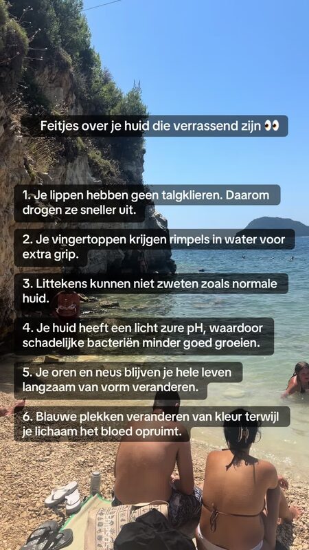 Video: huidfeitjes uit de opleiding huidtherapie